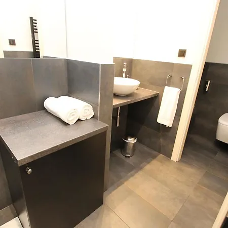 Luxury Krocínova Apartamento