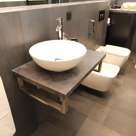 Luxury Krocínova *