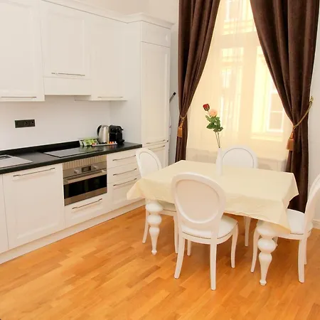Apartamento Luxury Krocínova Praga