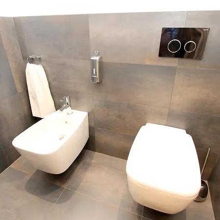 Luxury Krocínova Praga