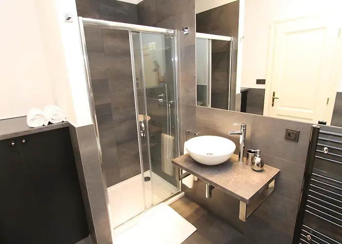 Luxury Krocinova شقة براغ