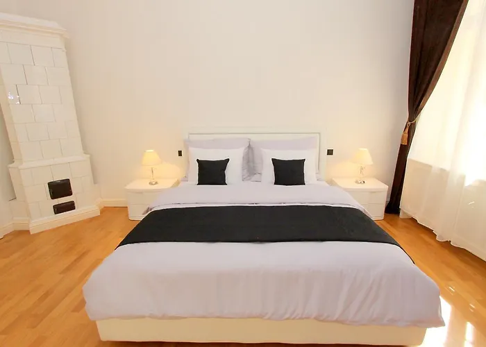 Luxury Krocinova شقة براغ
