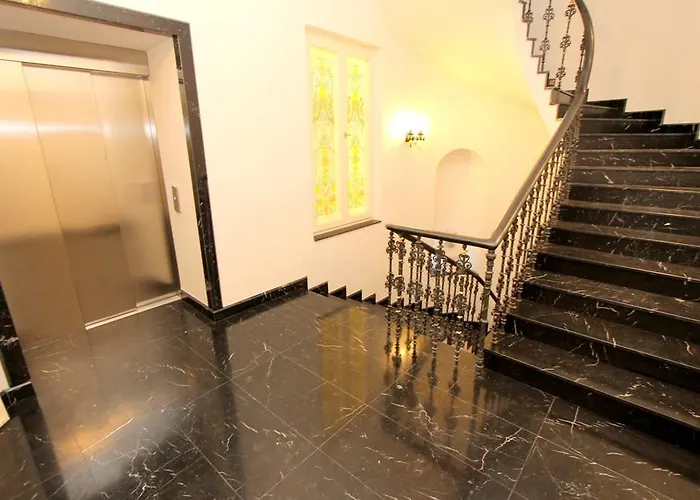 Luxury Krocinova شقة براغ