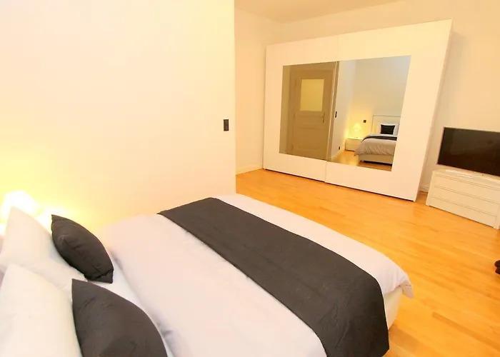 Luxury Krocinova شقة براغ