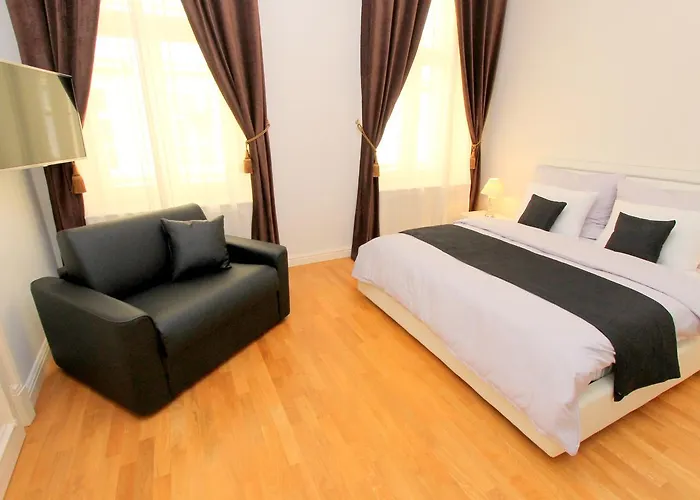 شقة Luxury Krocinova *