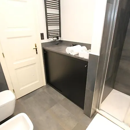 アパート Luxury Krocinova プラハ