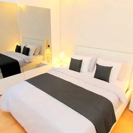 Apartment Luxury Krocinova Prague