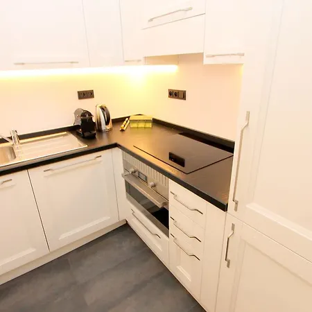 Apartment Luxury Krocinova *