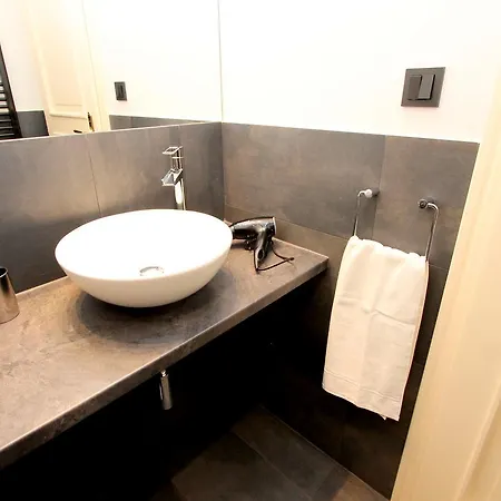 Luxury Krocinova アパート プラハ