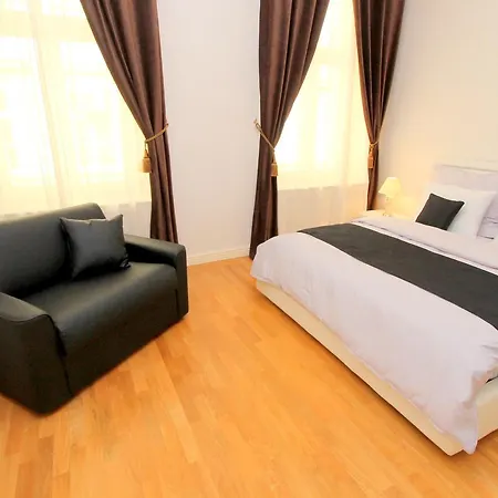 Apartment Luxury Krocinova *