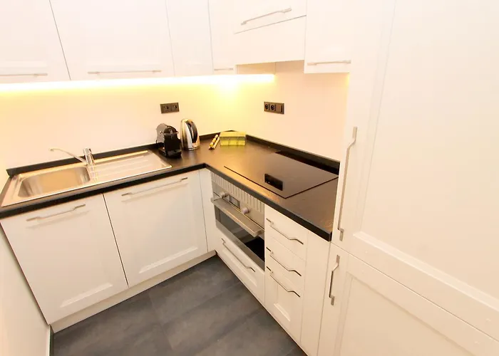 Апартаменты Luxury Krocinova *