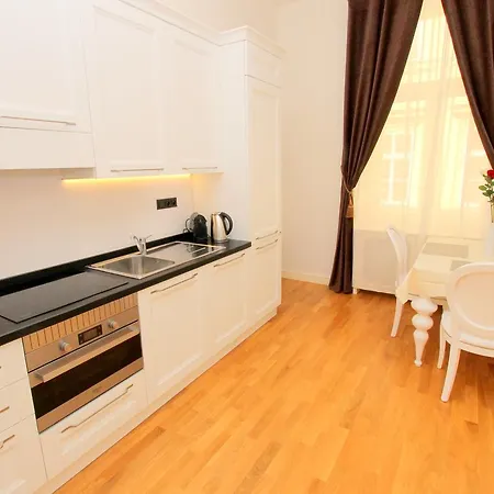 Apartman Luxury Krocinova *