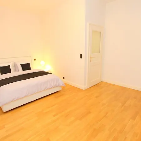 Luxury Krocinova Apartman Prága