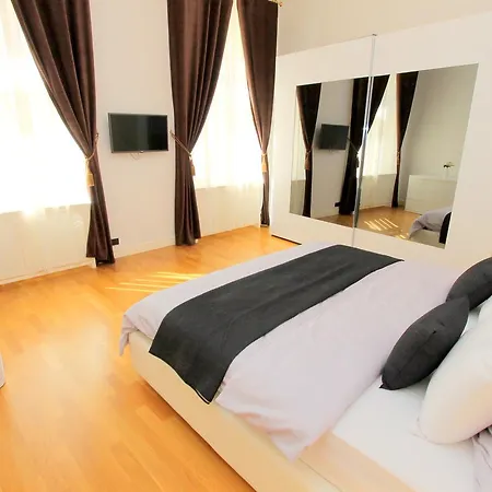 Apartman Luxury Krocinova *