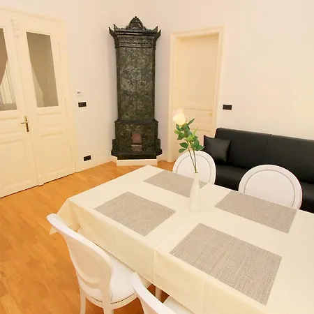 Apartman Luxury Krocinova Prága