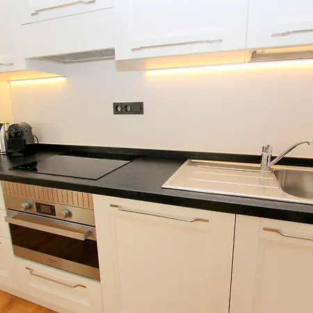 Apartman Luxury Krocinova Prága