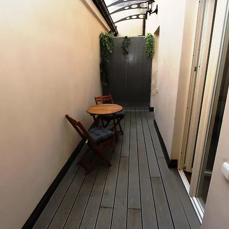 Luxury Krocinova Apartman