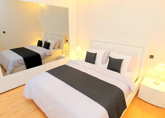 Appartement Luxury Krocinova Prague